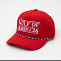 Gulf of America Red